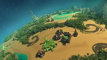 Planetary Annihilation