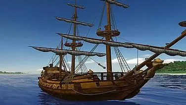 Pirates of the Burning Sea