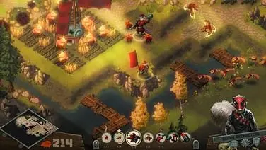 Tooth and Tail
