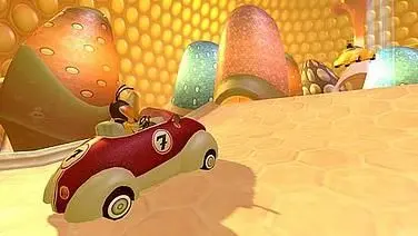 Bee Movie Game