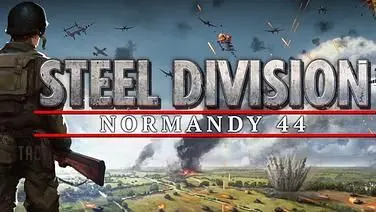 Steel Division: Normandy 44