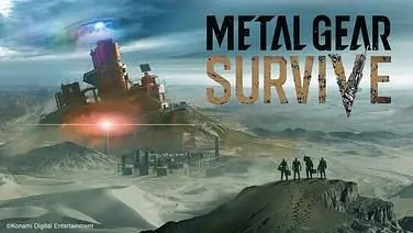Metal Gear: Survive