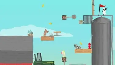 Ultimate Chicken Horse