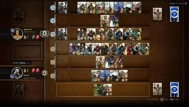 Gwent: The Witcher Card Game