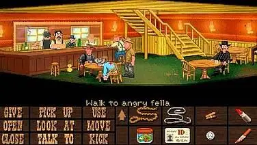Fester Mudd: Curse of the Gold