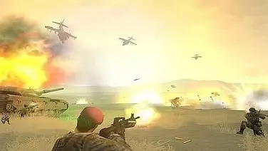 Soldner: Marine Corps