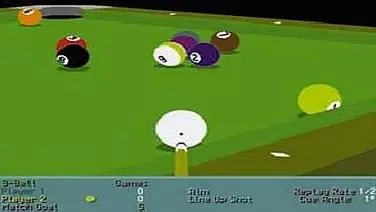 Virtual Pool