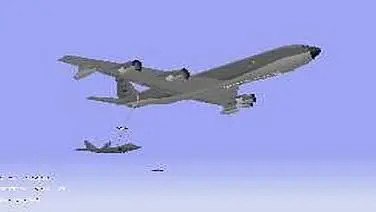 F-22 Air Dominance Fighter