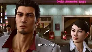 Yakuza Kiwami 2