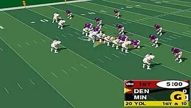 ABC Monday Night Football '98