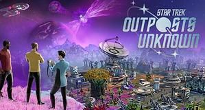 Star Trek: Outposts Unknown