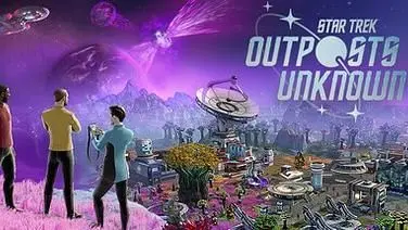 Star Trek: Outposts Unknown