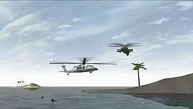 Comanche 4