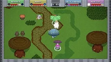 Grand Class Melee 2