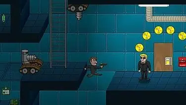 Dirk Dashing 2: E.V.I.L Eye