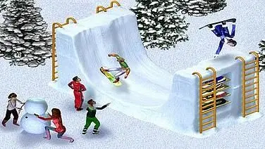 The Sims: Vacation