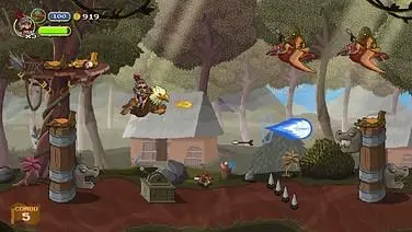 Gryphon Knight Epic