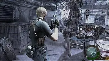 Resident Evil 4