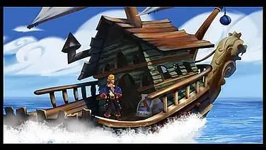 Monkey Island 2 Special Edition: LeChuck's Revenge