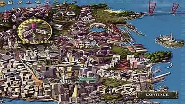 Big City Adventure - San Francisco