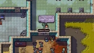 The Escapists: The Walking Dead