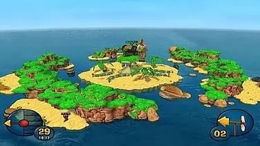 Worms 3D (ps2)
