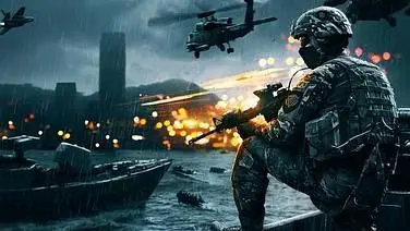 Battlefield 4: Legacy Operations