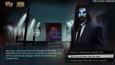 Vampire: The Masquerade - Coteries of New York