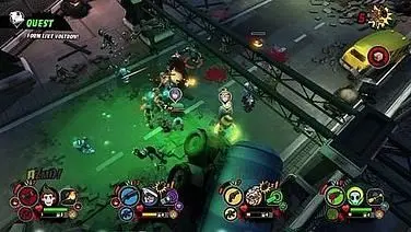 All Zombies Must Die!