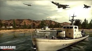 WarGame: Red Dragon