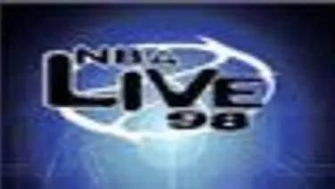 NBA Live 98