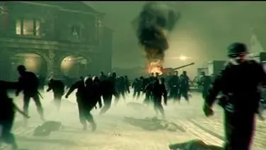 Nazi Zombie Army