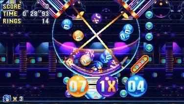 Sonic Mania