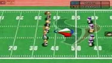 Backyard Football 2004