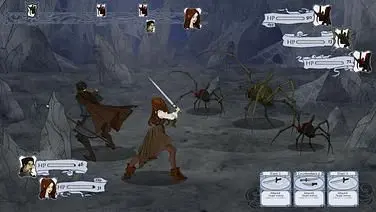 The Huntsman: Winter's Curse 