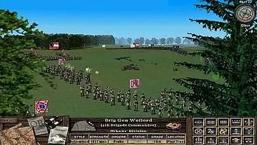 Civil War Bull Run