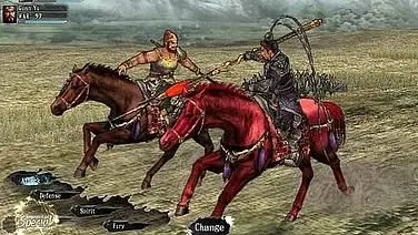 Romance of the Three Kingdom XI
