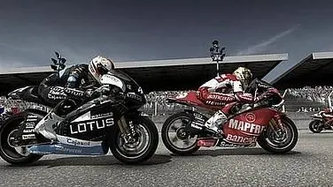 MotoGP O8