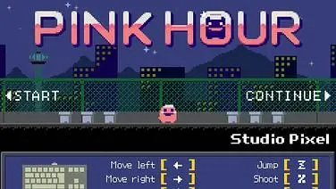 Pink Hour