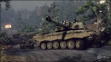 Armored Warfare