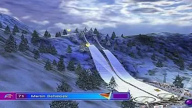 Ski Jumping 2004