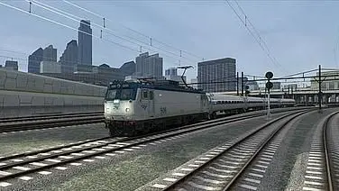 Train Simulator 2013