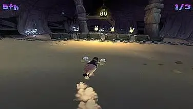 Champion Sheep Rally