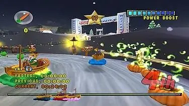Living World Racing