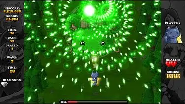 Bullet Heaven 2