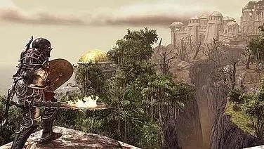 Arcania: Fall of Setarrif