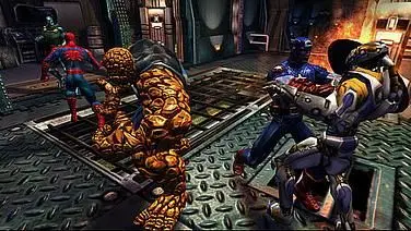 Marvel: Ultimate Alliance