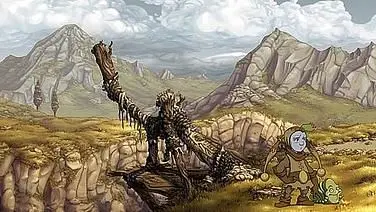 The Whispered World
