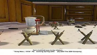 Army Men: RTS