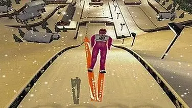 RTL Skispringen 2000